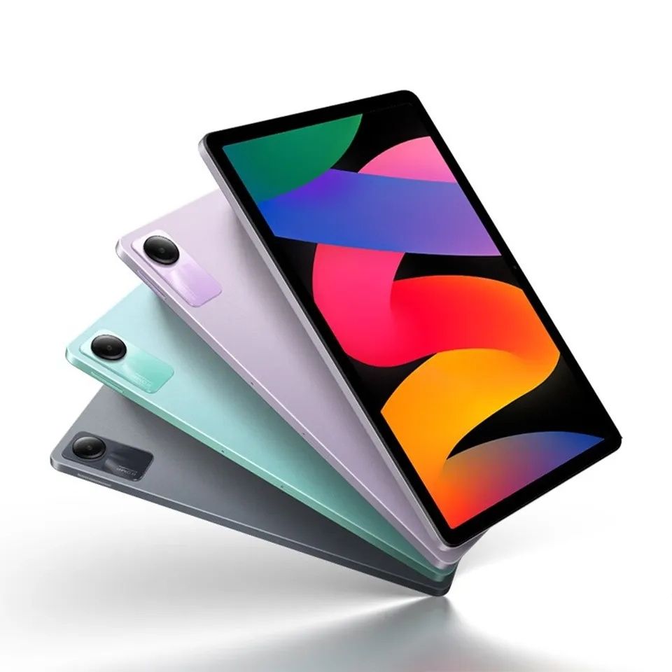 Чехлы для планшетов Xiaomi Redmi Pad SE (разные цвета)