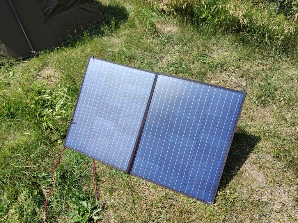 Panel solarny skladany 100Watt