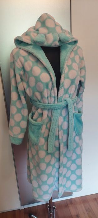 Szlafrok dla dziewczynki