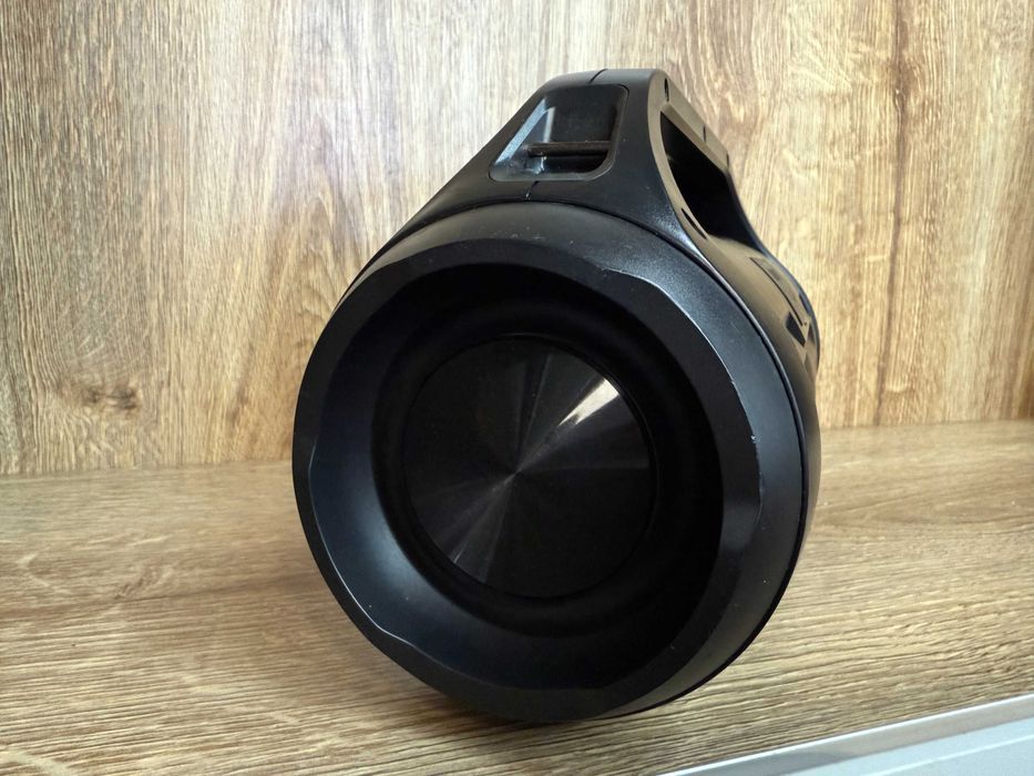 Głośnik przenośny Bluetooth z radiem FM Manta SPK215