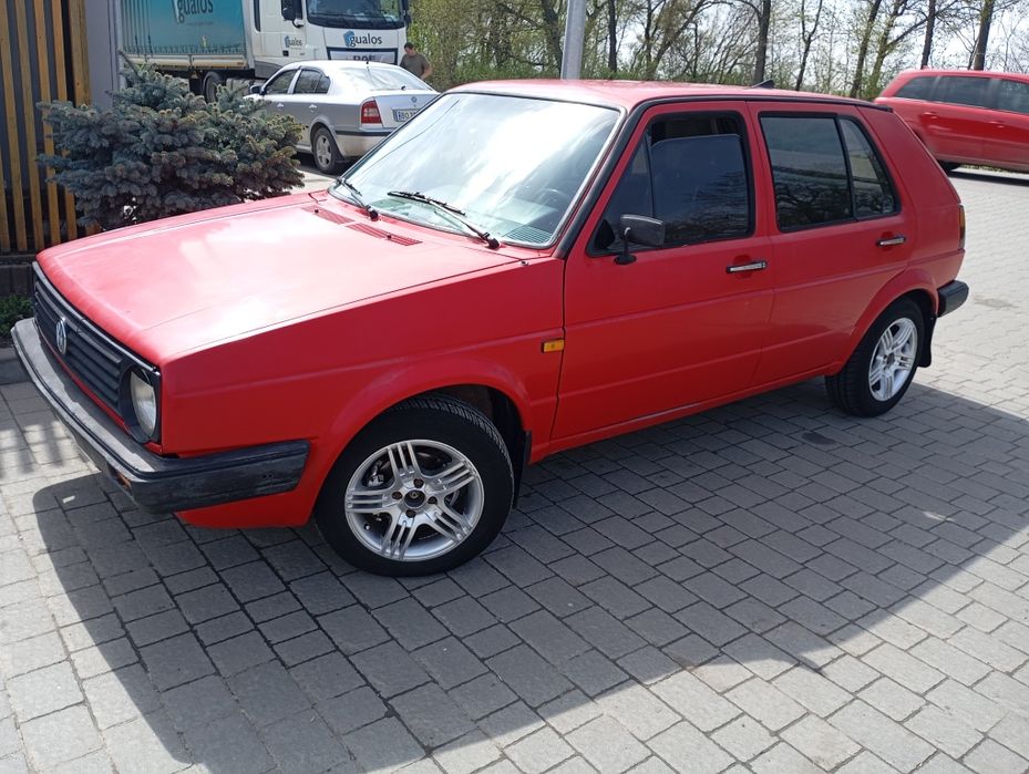 Volkswagen Golf 1.6 diesel