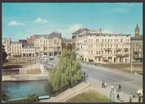 pocztówka - Bydgoszcz 1970 - plac Zjednoczenia - bez obiegu