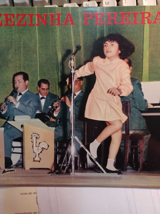 Fadista Maria Pereira y su espectaculo e filha