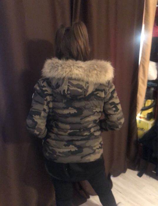 Куртка пуховик Moncler