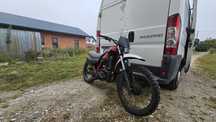 Honda mtx80... zamienie