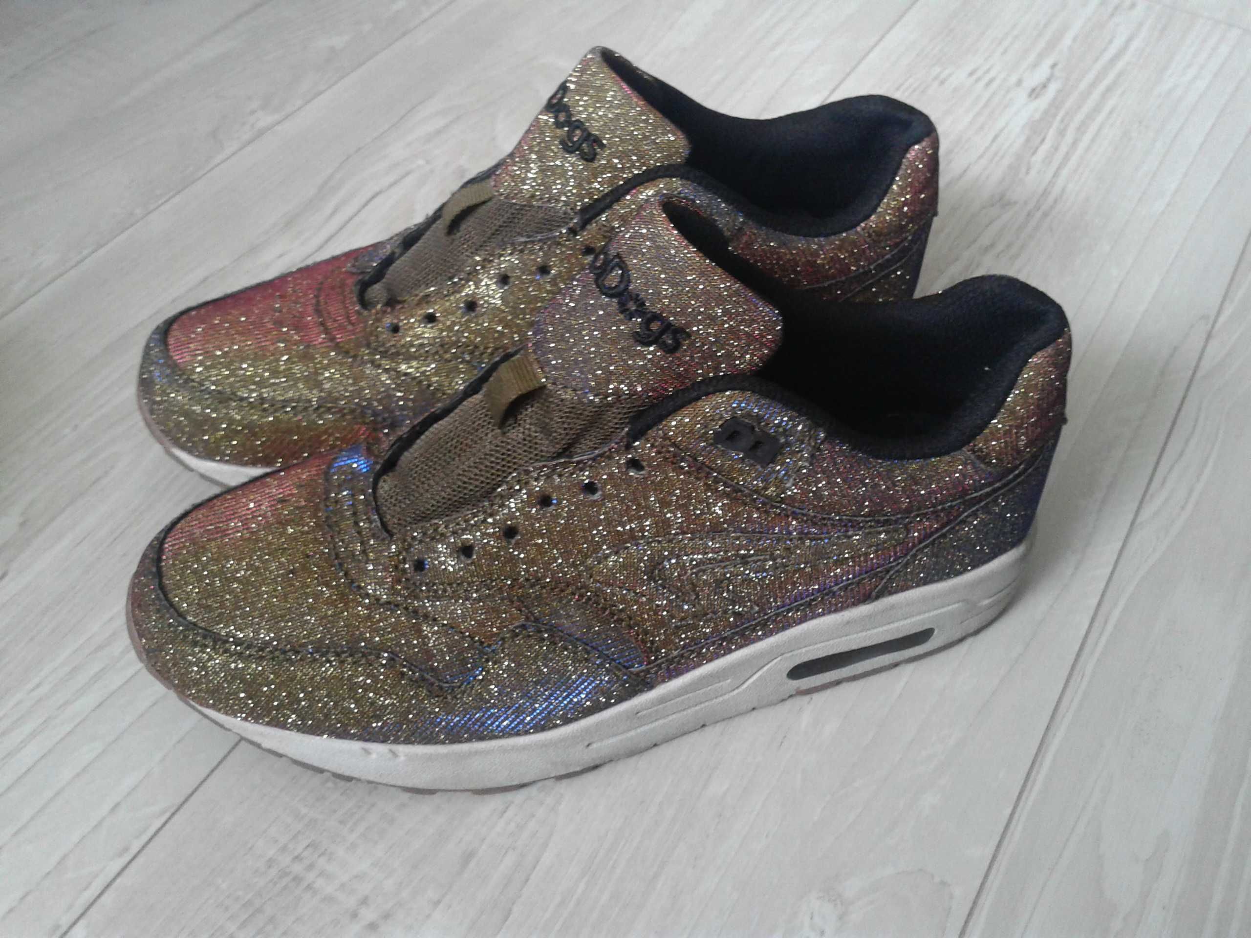 buty damskie, wiosenne, adidasy, sneakersy, rozm. 38