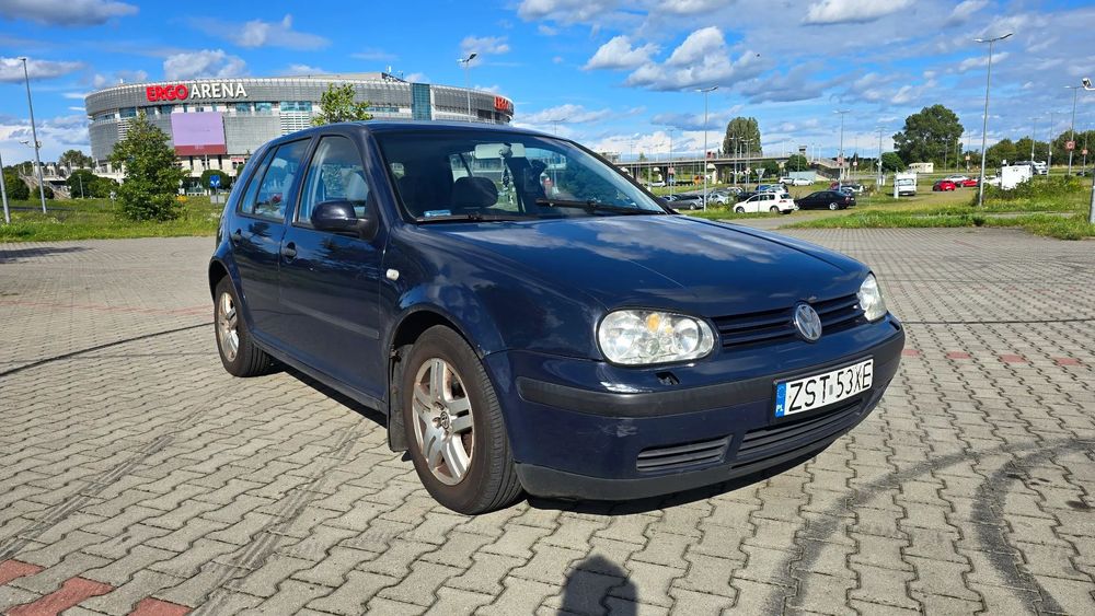 Volkswagen Golf Volkswagen Golf IV 1.9 TDI ASZ 130KM 6 biegów