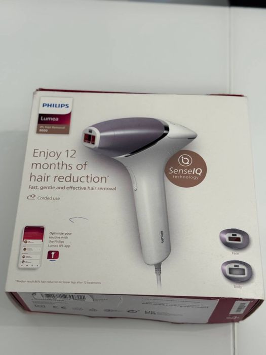 Продам фотоепілятор Philips Lumea 8000 series
