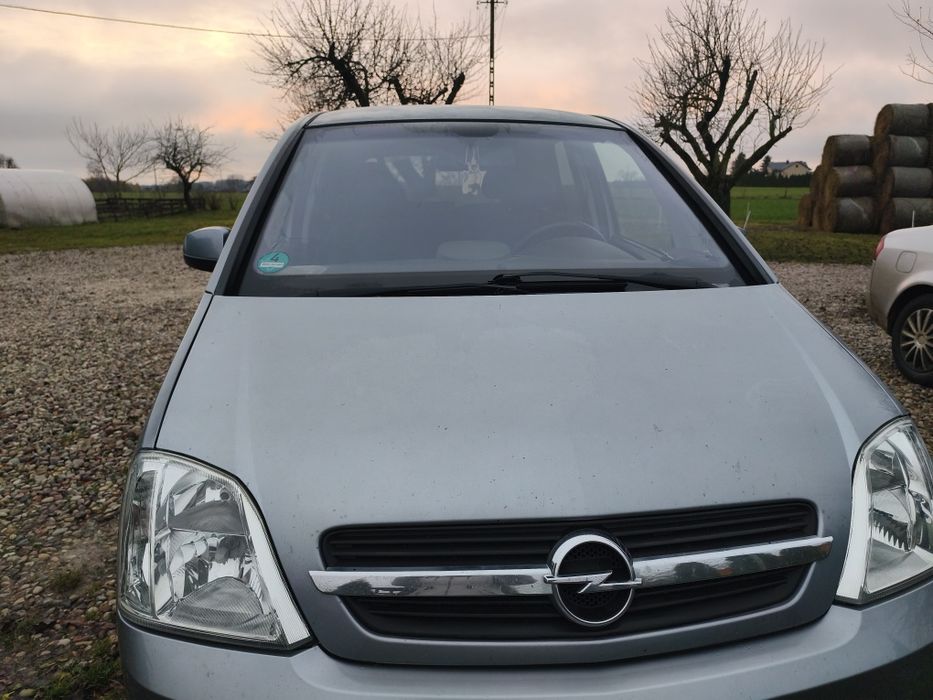 Opel Meriva A 2003