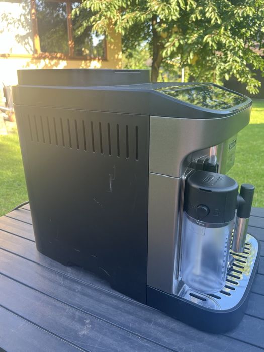 Кавомашина Delonghi Magnifica Evo гарантія