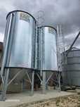 SILOSY zbożowe AS/ Silos BIN do zboża
