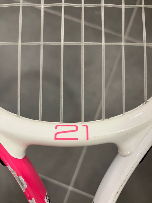 Raquete ténis criança