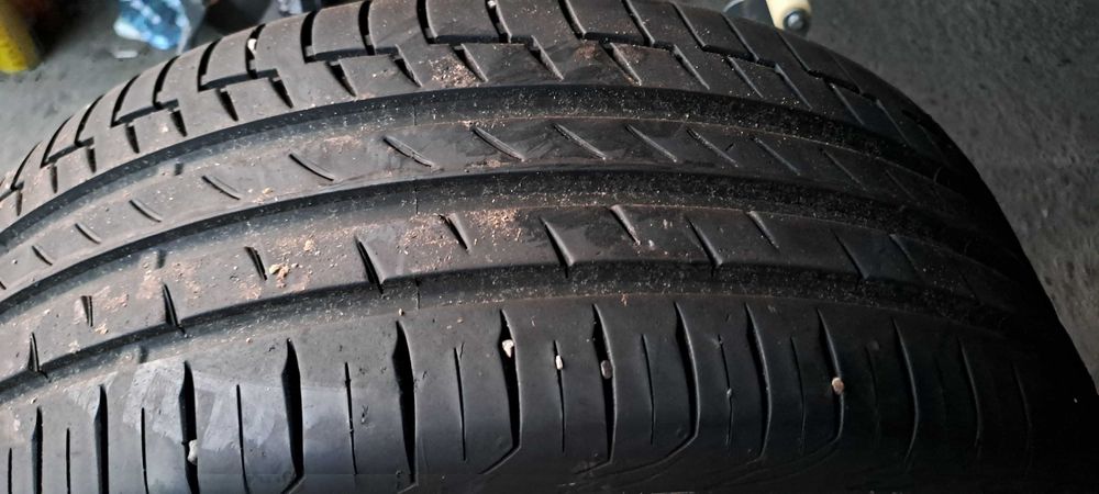 1x Continental 225/50/17 98Y XL PremiumContact 6 opona letnia