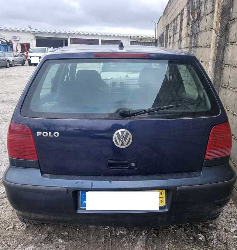 Para peças Volkswagen Polo 1.0 ano 2000