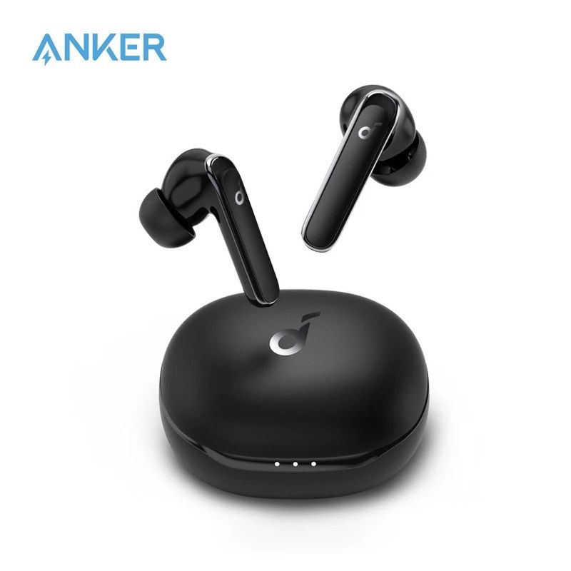 Anker soundcore life p3 шумозаглушення, режим прозорості, чисті дзв