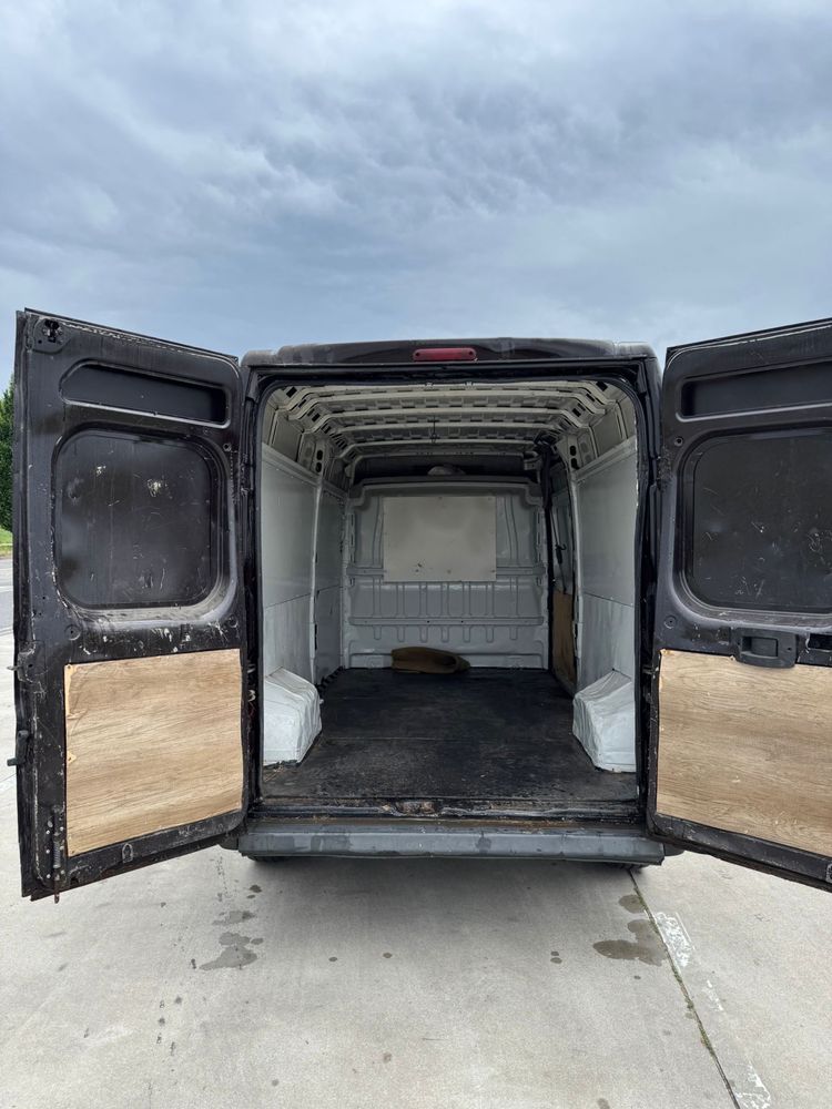 Fiat Ducato 2.3 JTD diesel
