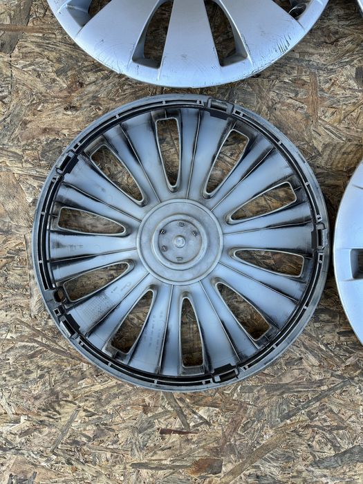 Ковпаки/Заглушки Мерседес оригінал R15