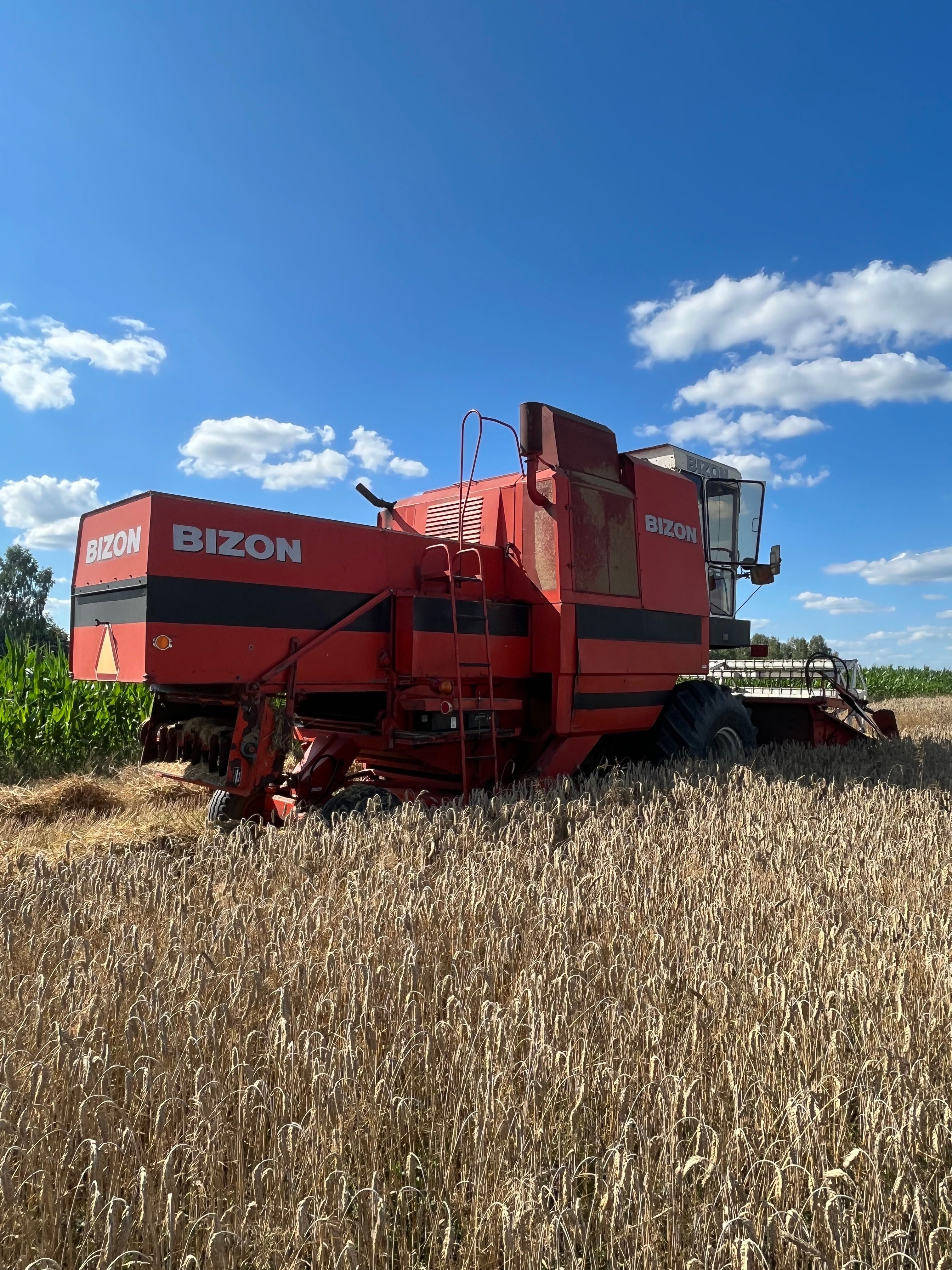 Sprzedam Bizon Z056/5056