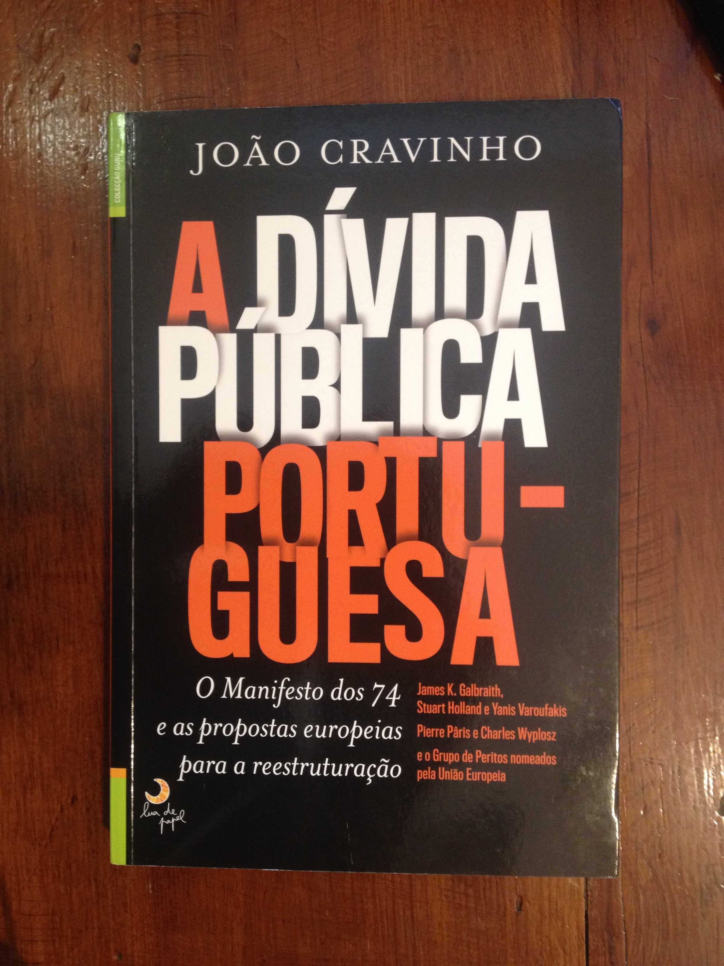 João Cravinho - A dívida pública portuguesa