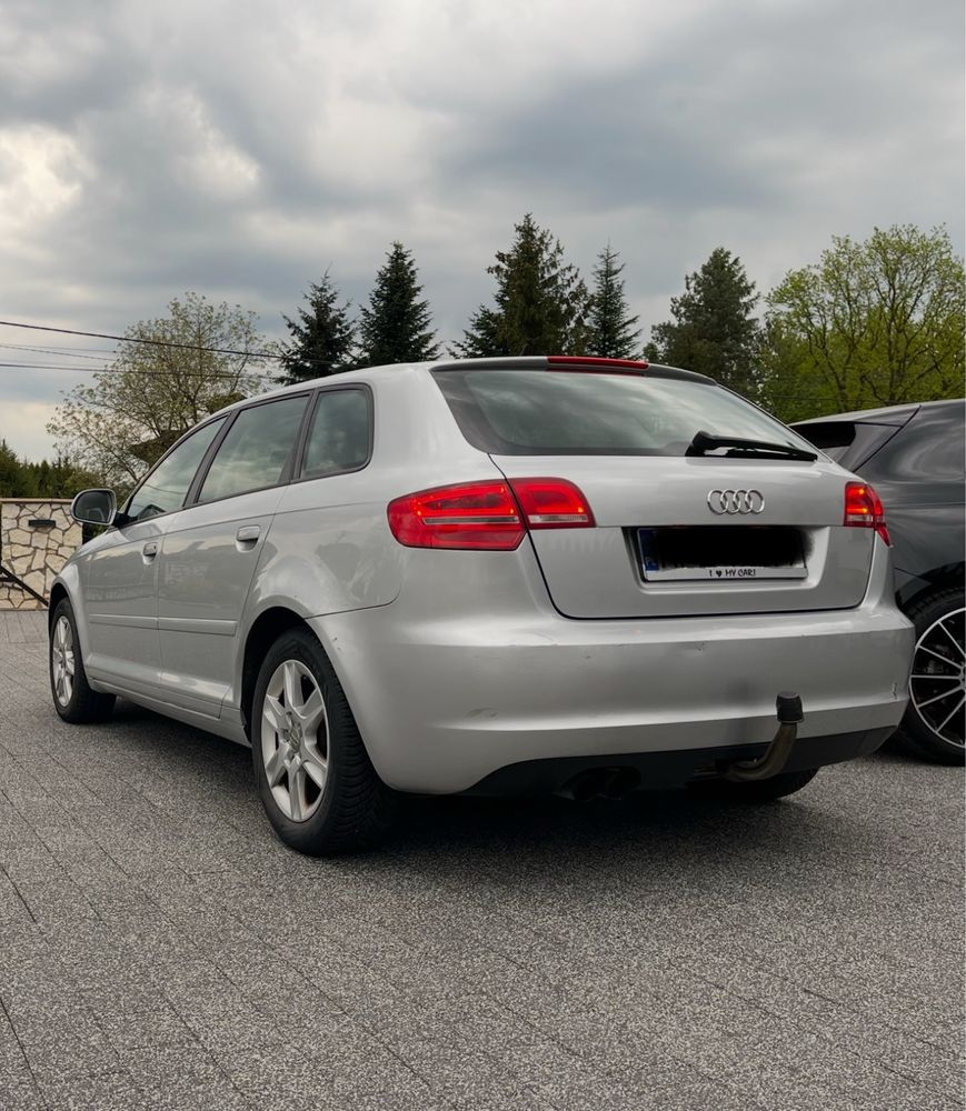 Audi A3 8P 1.4 TSI