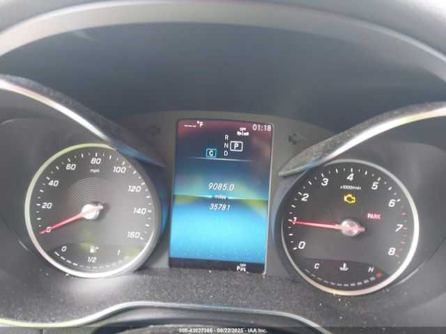 2022 Mercedes Benz GLC 300 AMG styling Незначні пошкодження