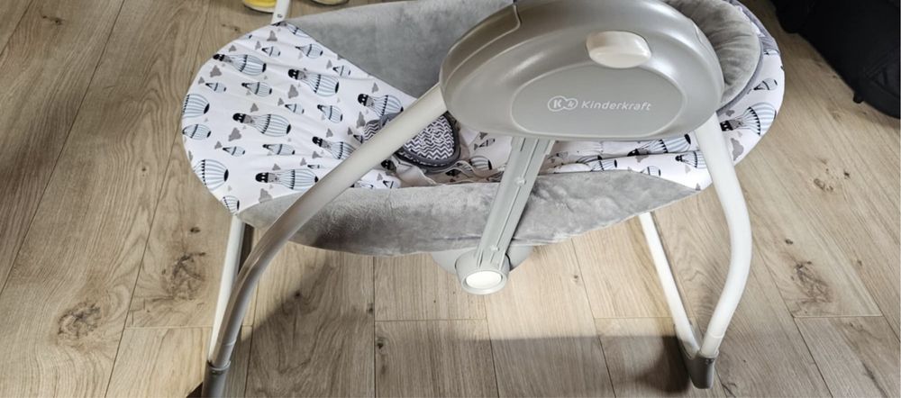 Bujaczek leżaczek kinderkraft