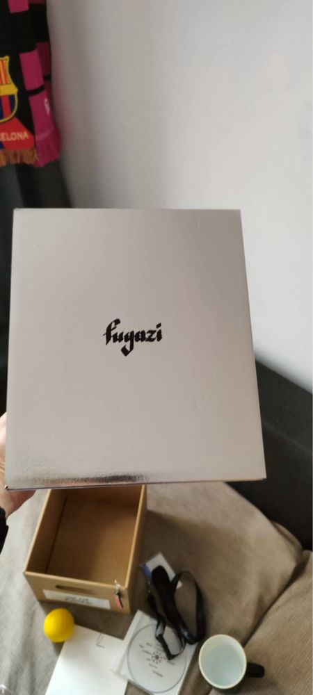 Kuban fugazi dobziludzie kukon CD preorder rap płyty quebo
