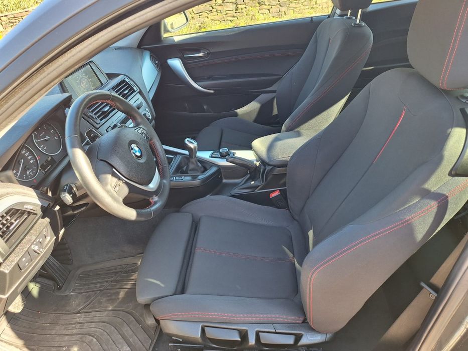 BMW 218d Sport Line Coupe, Possibilidade financiamento!