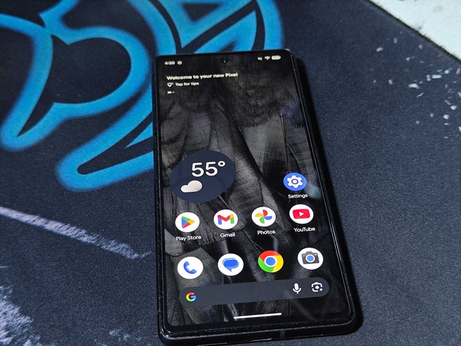 Pixel 7 8/128 Obsidian