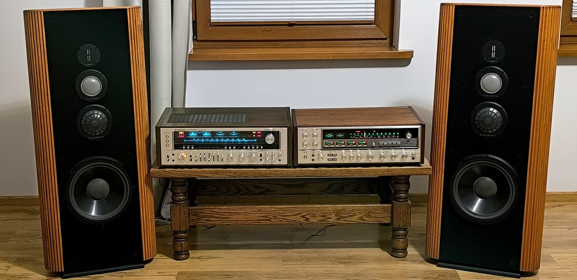 Kenwood ELEVEN GX amplituner