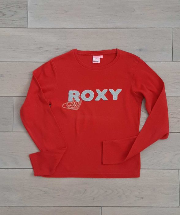 Roxy bluzka z długim rękawem S