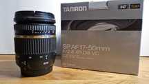 Tamron Canon EF-S 17-50/2.8 XR Di II VC (B005E)