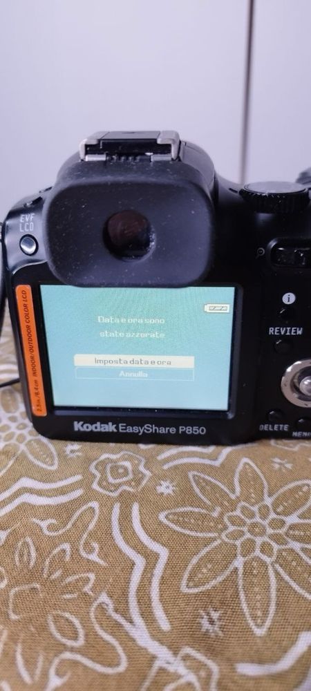 Kodak EasyShare P850