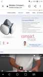 Maska Compactmask
