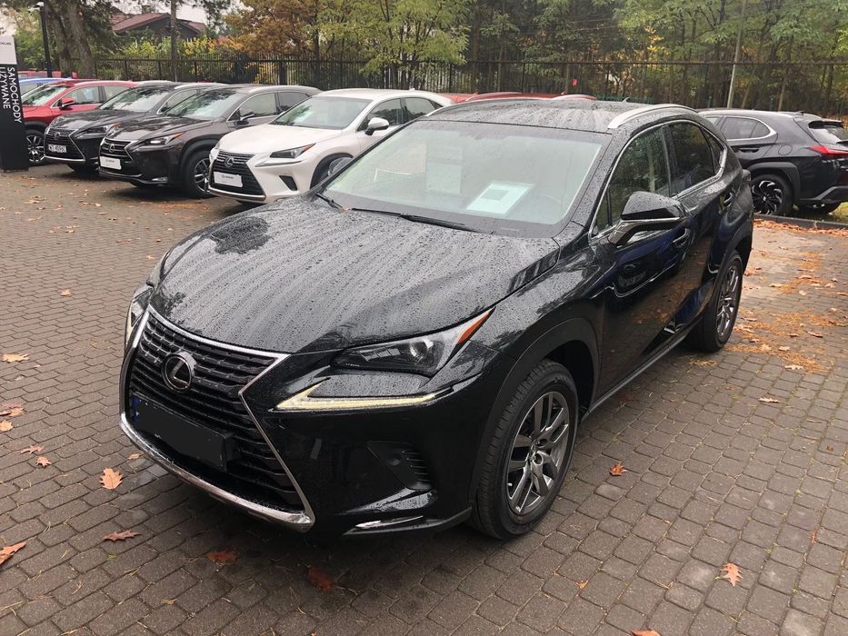 Lexus NX Sprzedam! Cesja leasingu! Samochód idealny!