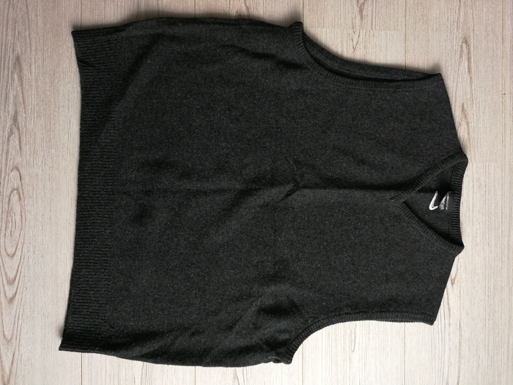 Kamizelka wełniana Nike XL