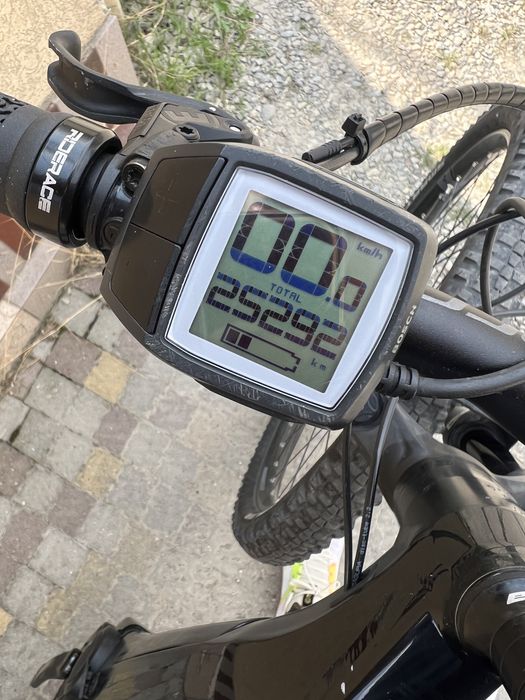ЕлектроВелосипед Cube Reaction Pro 29 Trek