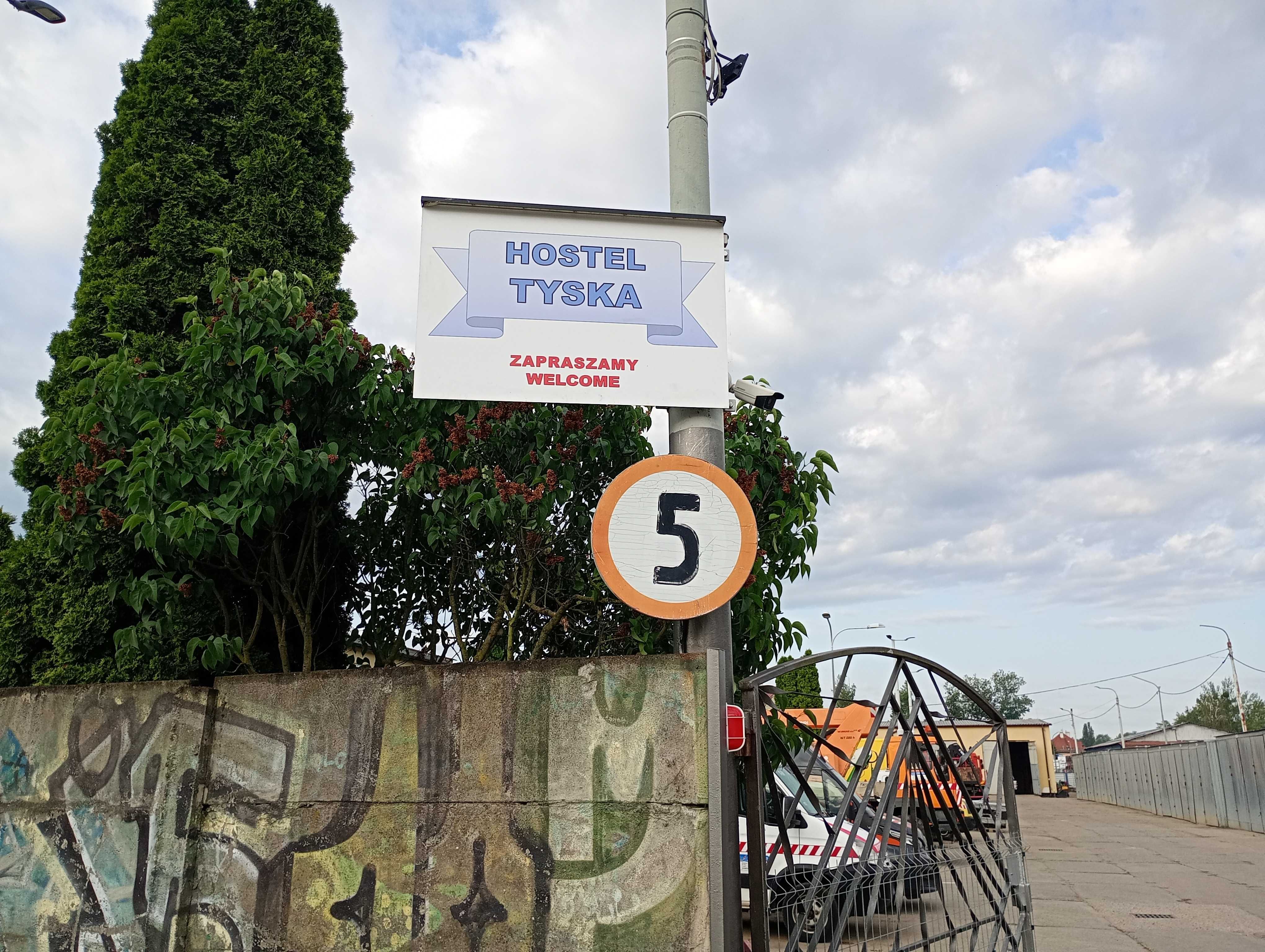 Kwatery pracownicze Wrocław • Hostel Tyska • Duże grupy • Faktura VAT