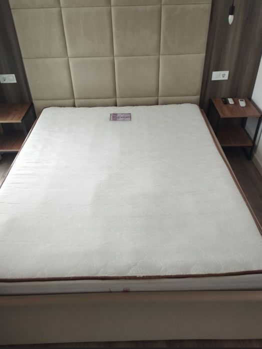 Матрац пружинний 160х200