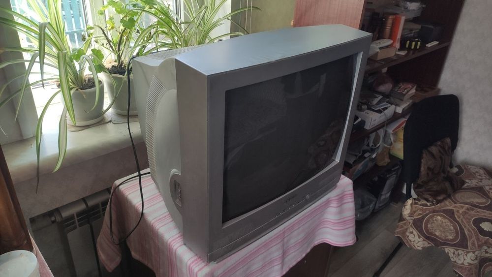 Телевізор, телевизор Самсунг рабочий.
