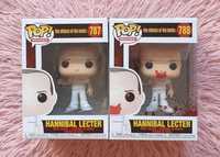 Figurki Funko POP! HANNIBAL LECTER Bloody Milczenie Owiec #787 #788