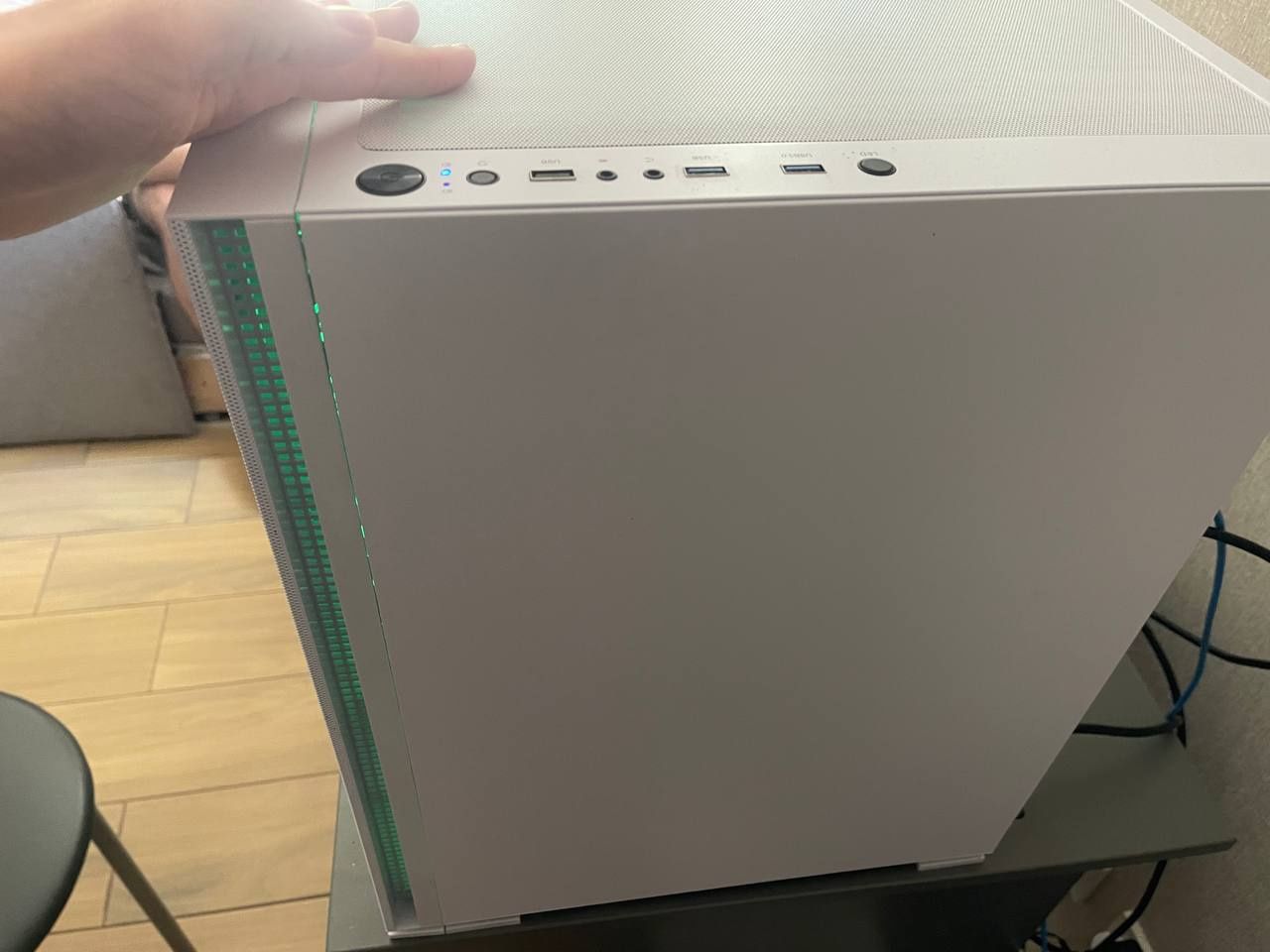 Продам пк NVIDIA GeForce RTX 3060 Ti