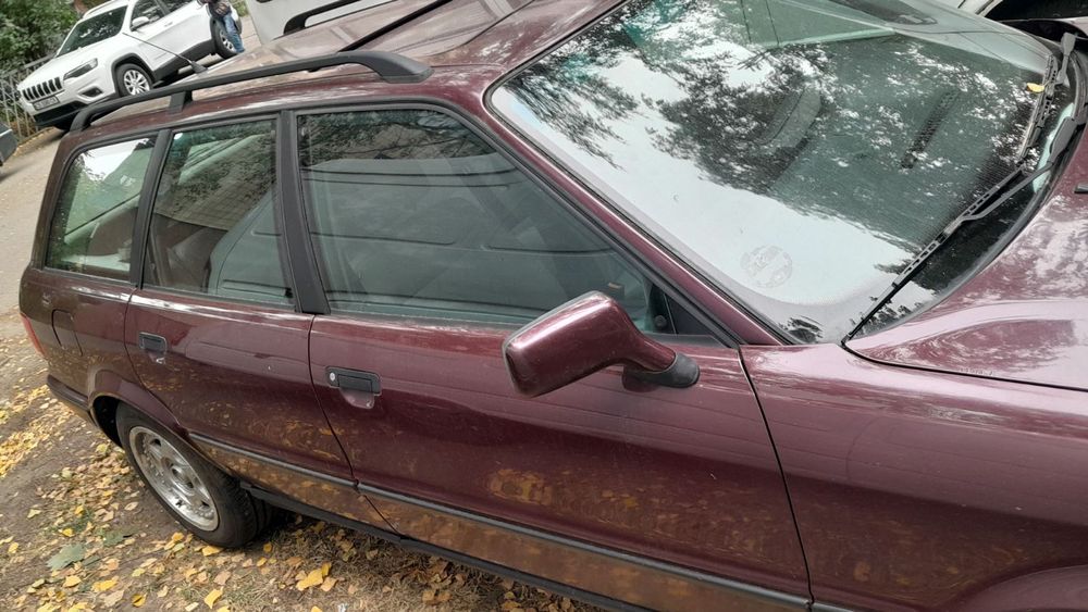 Двері ляда абс 2.0Е ауді 80 б4 АКПП авант