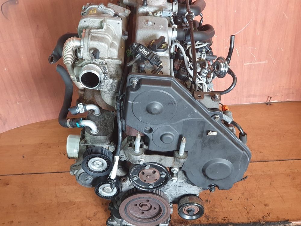 Silnik 1.8 TDCI KKDA Ford Focus II C-Max Mondeo