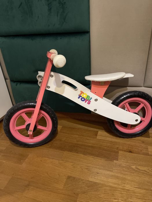 Rowerek biegowy Tobi Toys