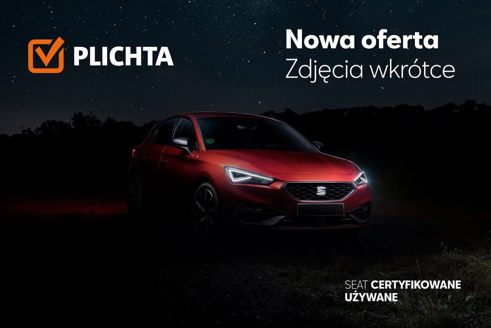 Seat Leon | FR | 150 KM | Ambiente | Niski przebieg | Bogate wyposażenie