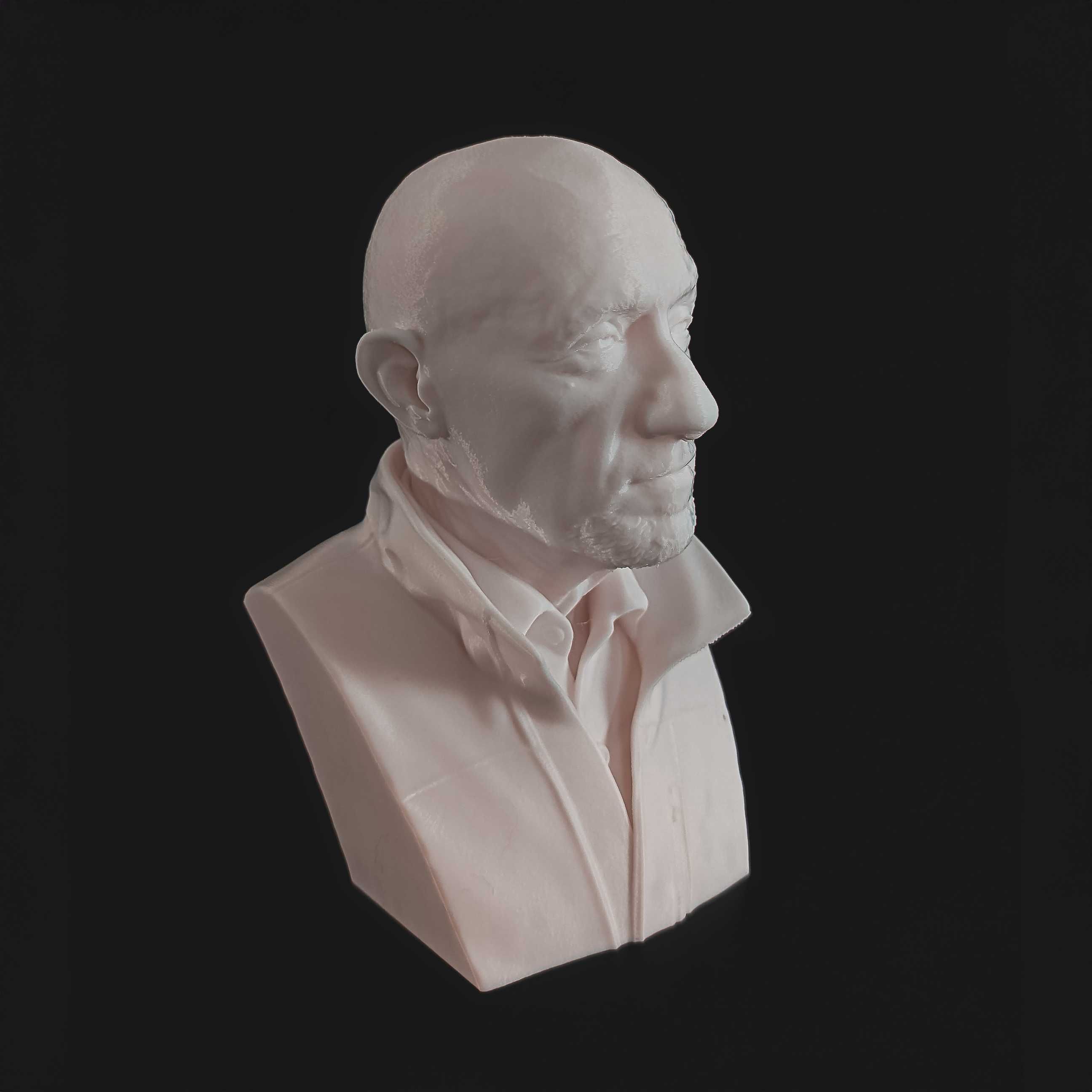 Figurka 3D - Mike Ehrmantraut | Breaking Bad, Better Call Saul