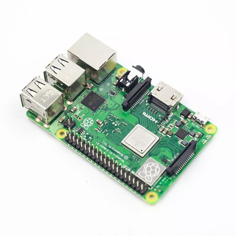 Raspberry pi 3b+ 128gb