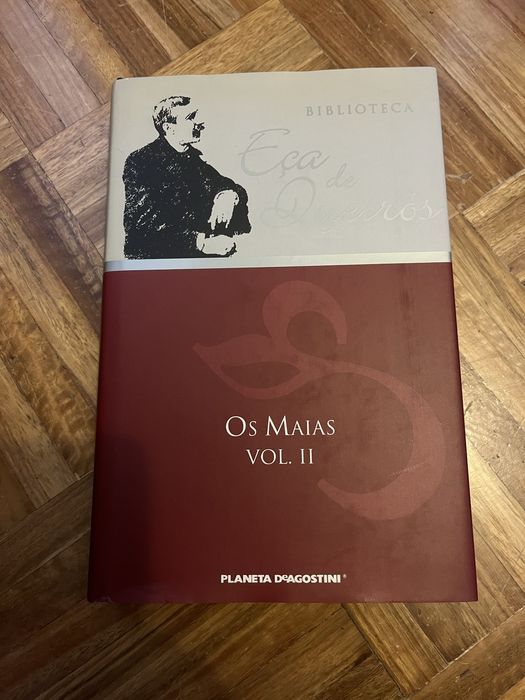 Livros Eça de Queirós