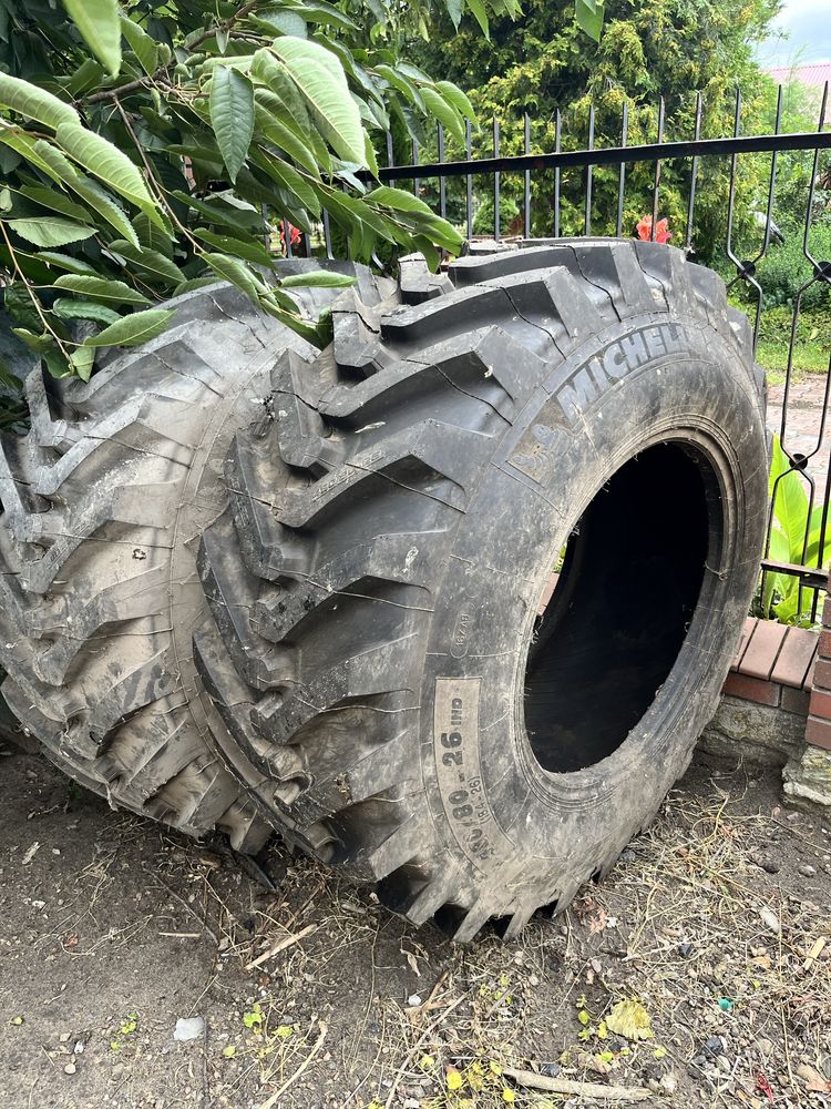 Opony michelin nowe , rozne rozmiary